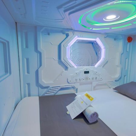 Capsule Inn Bali Legian Eksteriør bilde