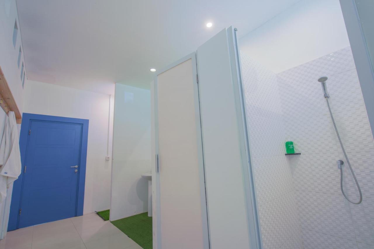 Capsule Inn Bali Legian Eksteriør bilde