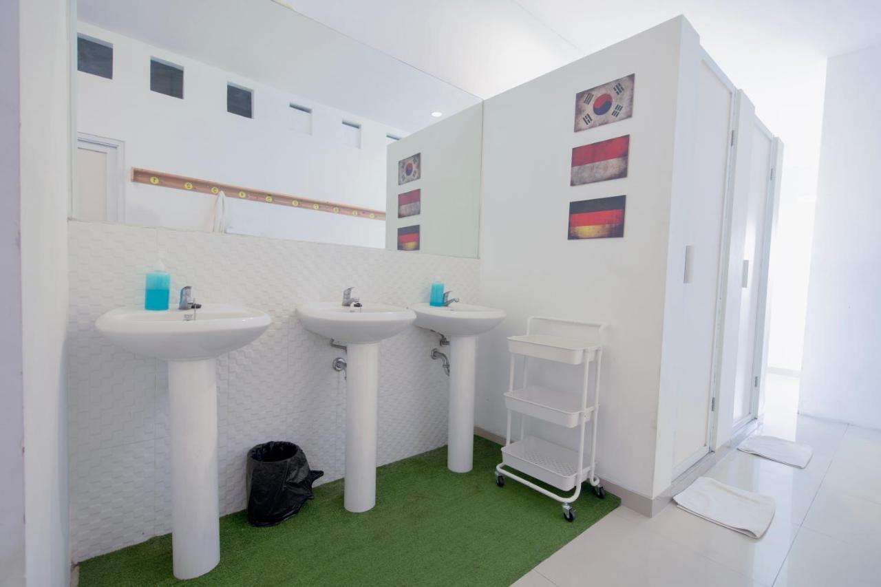 Capsule Inn Bali Legian Eksteriør bilde