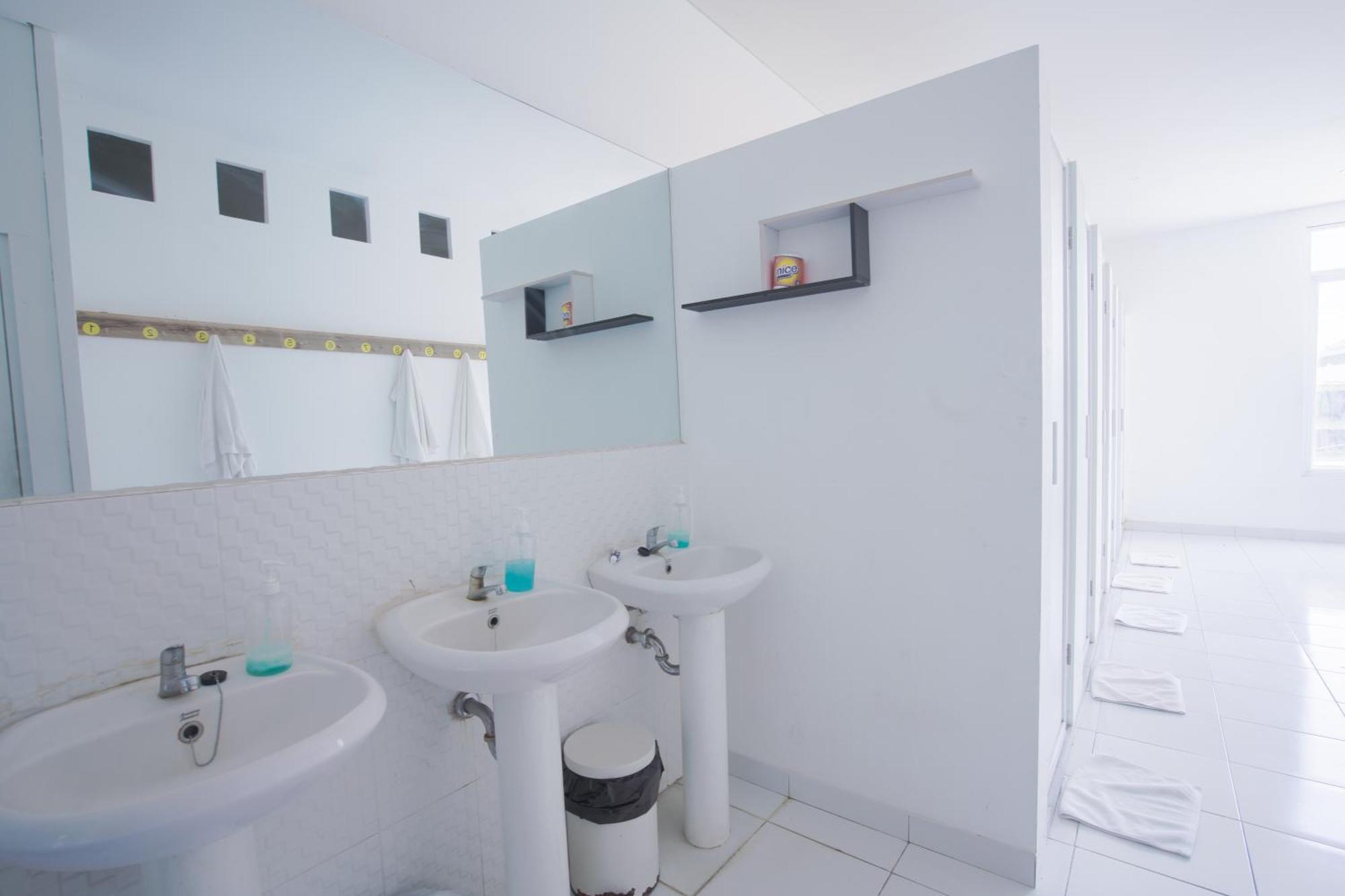 Capsule Inn Bali Legian Eksteriør bilde