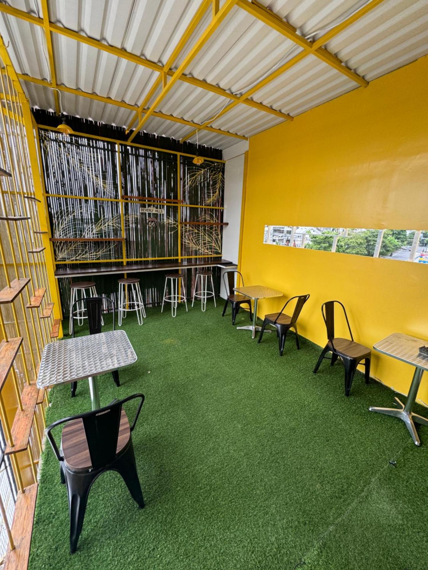 Capsule Inn Bali Legian Eksteriør bilde