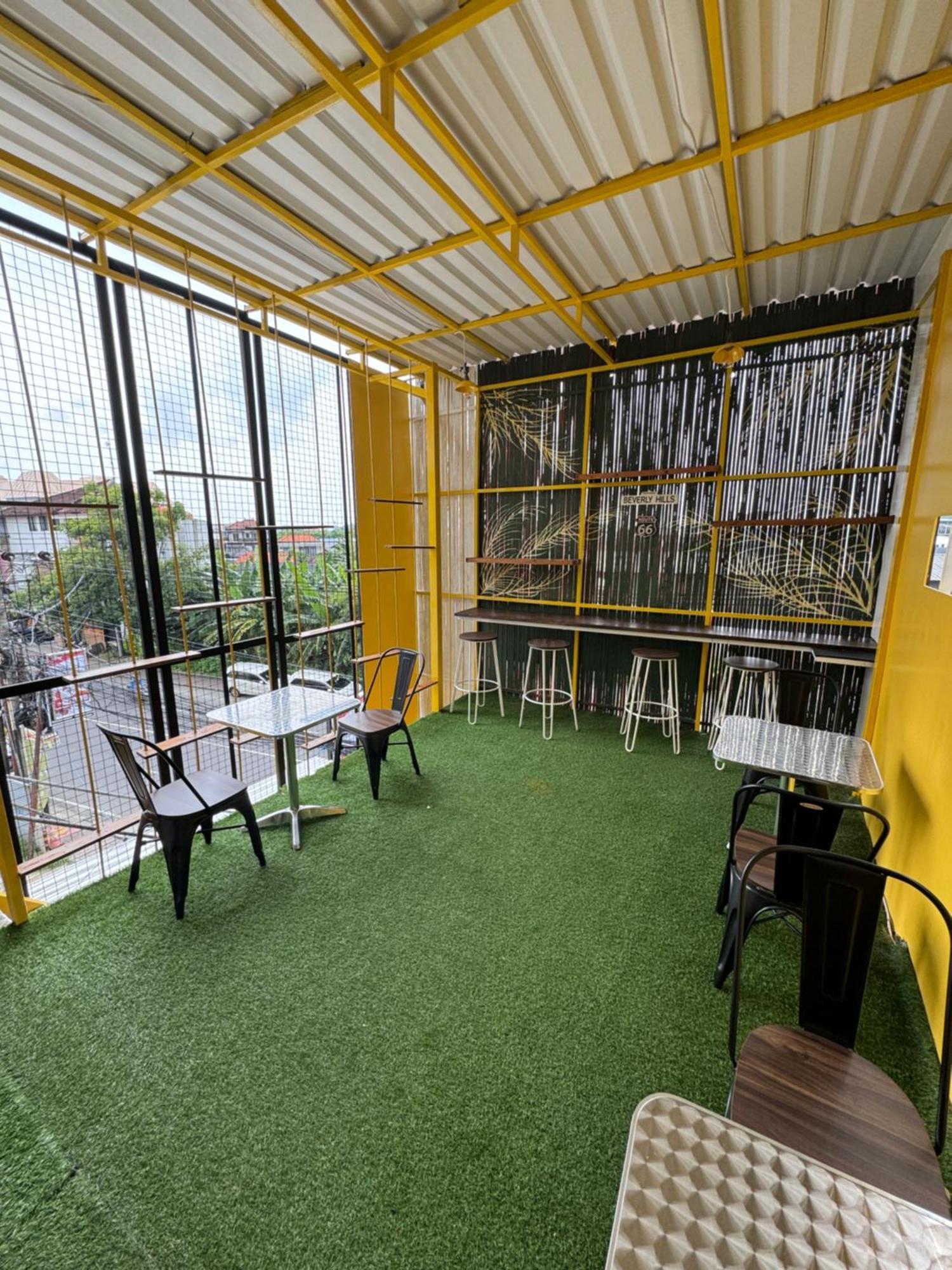 Capsule Inn Bali Legian Eksteriør bilde
