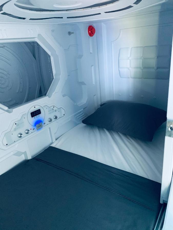Capsule Inn Bali Legian Eksteriør bilde