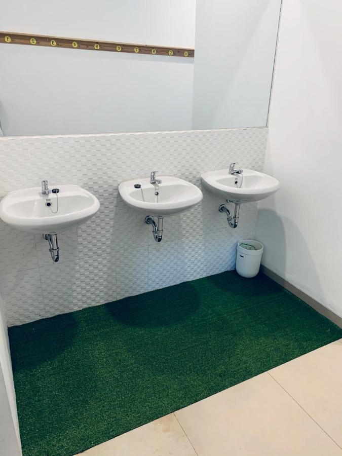 Capsule Inn Bali Legian Eksteriør bilde