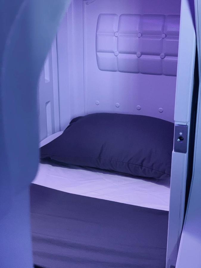 Capsule Inn Bali Legian Eksteriør bilde