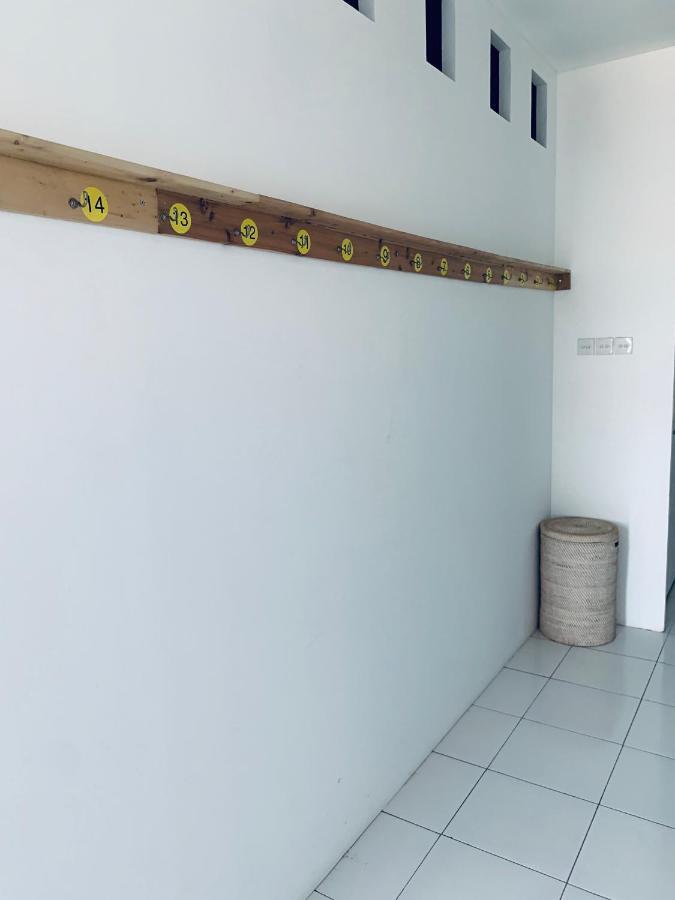 Capsule Inn Bali Legian Eksteriør bilde
