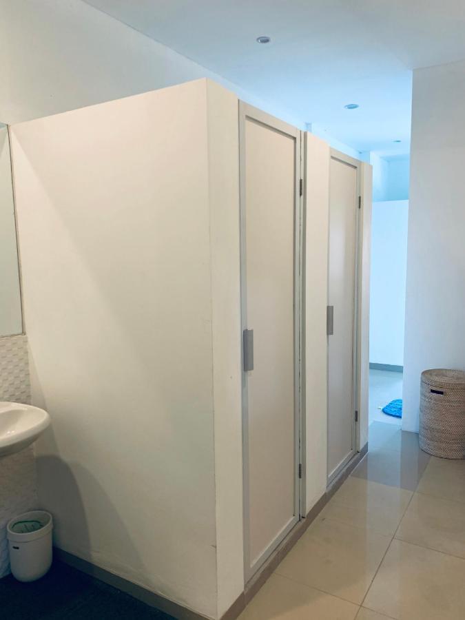 Capsule Inn Bali Legian Eksteriør bilde