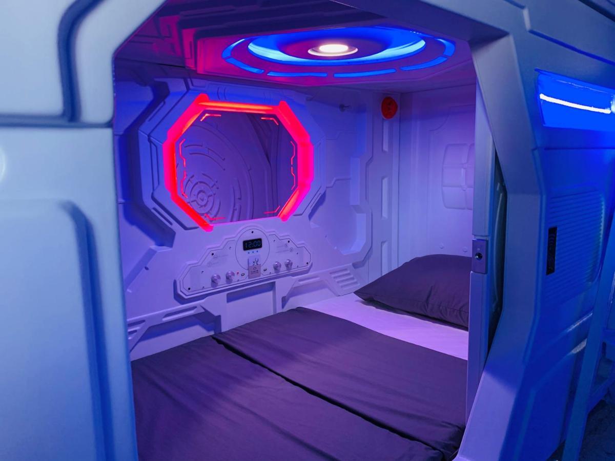 Capsule Inn Bali Legian Eksteriør bilde